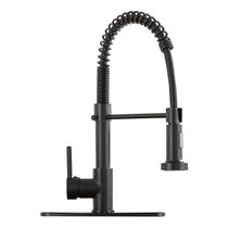 Torneira Gourmet Retratil Misturador Monocomando Cozinha Agua Quente Frio