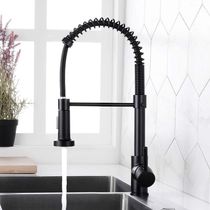 Torneira Gourmet Retratil Misturador Monocomando Cozinha Agua Quente Frio
