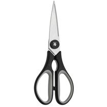 Tesoura Para Cozinha Touch Em Aço Inox Wmf Preta