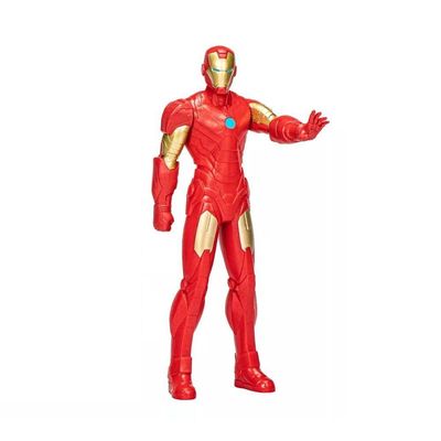 Figura Homem De Ferro 20cm - Hasbro
