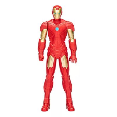 Figura Homem De Ferro 20cm - Hasbro