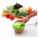 Triturador Alho Manual Processador Picador Fatiador Legumes P