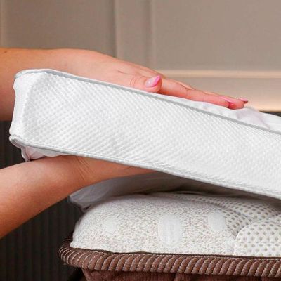 Pillow Top Solteiro Premium Plume 88x188 7cm 1000g/m²