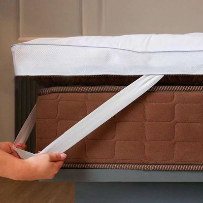 Pillow Top Solteiro Premium Plume 88x188 7cm 1000g/m²