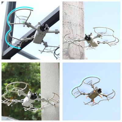 Protetores De Hélices Anti-colisão Para Drone Dji Mini 3