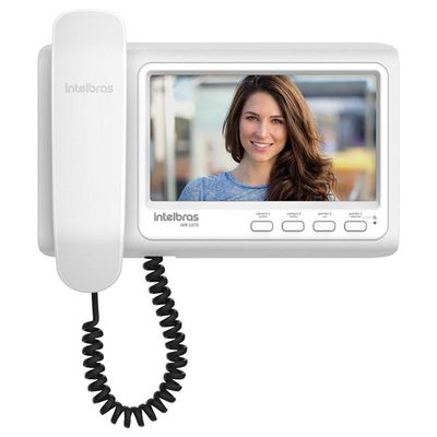 Video Porteiro Ivr 1070 Hs