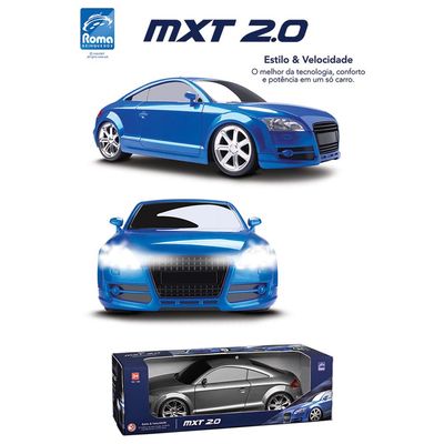 Carro MXT 2.0 Roma 1290 Sortido