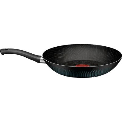 Frigideira Francesa 26cm Antiaderente Rochedo Smart Preta