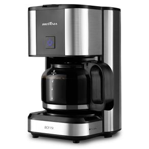 Cafeteira-Eletrica-15-Xicaras-Britania-BCF15I-Prata-e-Preta-220V-1633899b