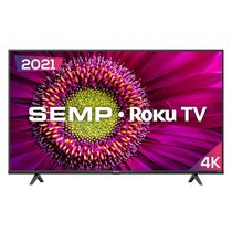 Smart TV 4K 50” Roku Semp RK8500