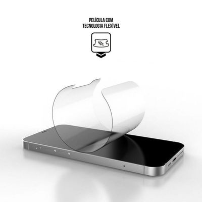 Película de Nano Gel Dupla para Xiaomi Mi Band 6 - Gshield