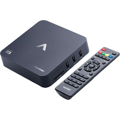 Conversor Smart TV Box Android Aquário STV-2000