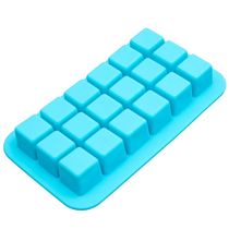 Forma de Gelo Cazza Azul