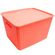 Caixa-Organizadora-19L-com-tampa-CV191955-Ogza-Coral-1635301