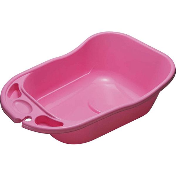 Banheira 34 Litros Styll Baby Rosa