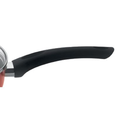 Frigideira Wok 28cm Multiflon Oriental Vermelha