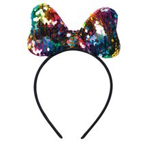 Tiara Laço Multicolor Cromus 29002815