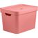 Caixa-Organizadora-18-Litros-Ou-Cube-CC450-com-Tampa-Rosa-1663810