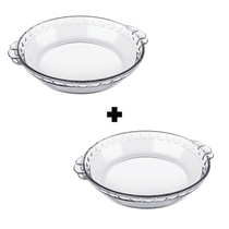 Conjunto 2 formas filetadas 1.3L Marinex Média