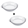 Conjunto 2 formas filetadas 1.3L Marinex Média