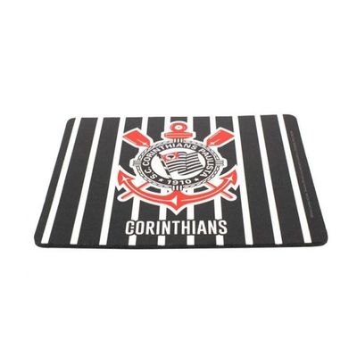 Mouse Pad Corinthians Listrado Oficial