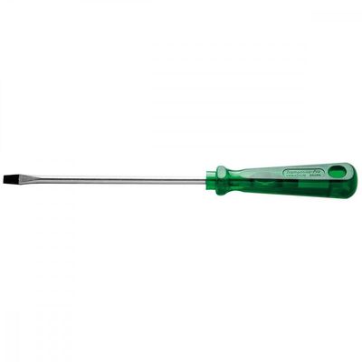 Chave de Fenda Ponta Chata em Aço Cromo Vanadio 3x100 mm (1/8x4") Tramontina PRO
