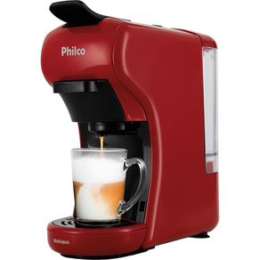 Cafeteira-Expresso-20BAR-Philco-Multicapsula-PCF19VP-Vermelha-127V-1633813