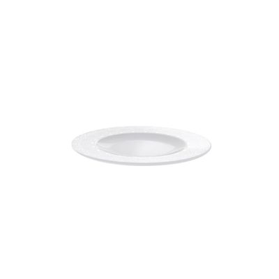 Prato Sobremesa Tramontina Alícia em Porcelana Decorada 21 cm