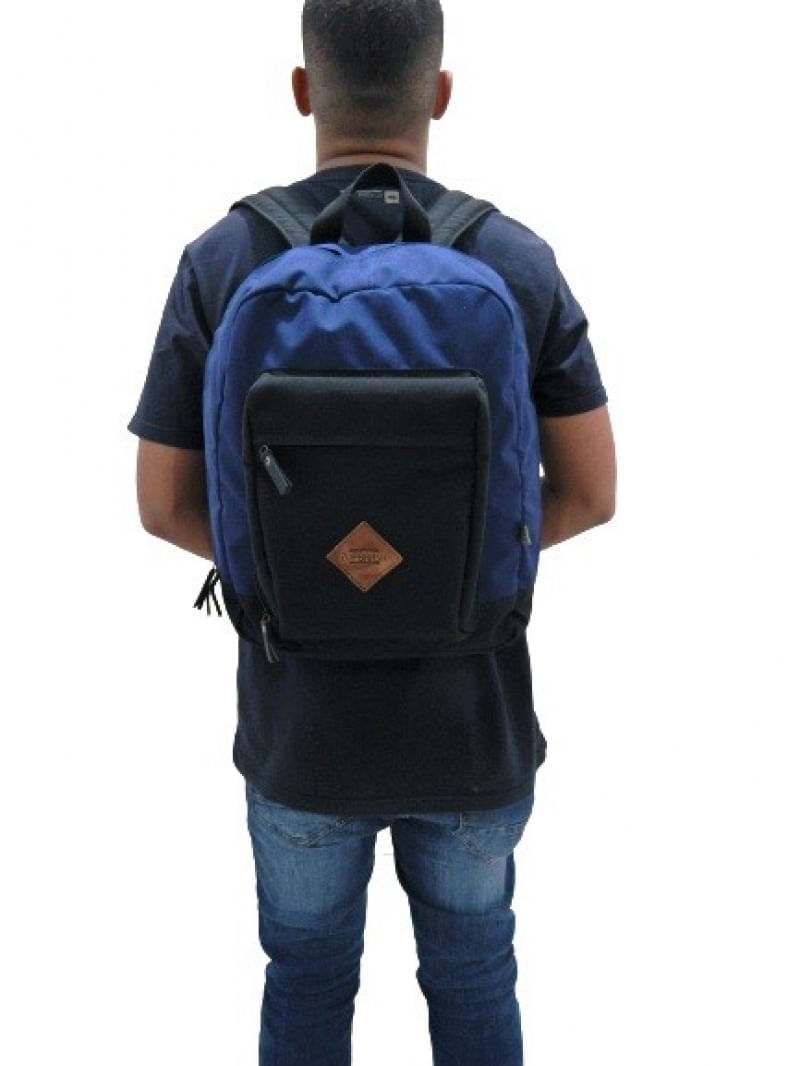Mochila Unissex Casuales Zup