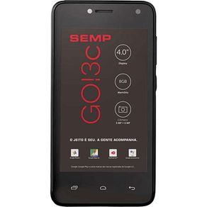 Smartphone-Semp-Go-3C-4018-8GB-Dual-Chip-Tela-4--3G-WiFi-Camera-5MP-Preto-1632078