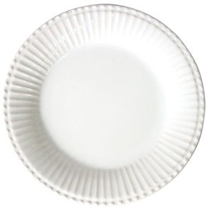 Prato-Ceramica-Sobremesa-205cm-Frisado-Branco-Scalla-1669826