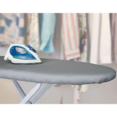 Forro Capa Para tábua De Passar Roupa 100x33cm Ajustável