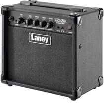 Amplificador para Contrabaixo Laney LX15B Preto
