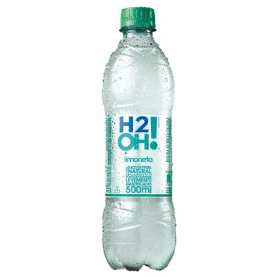 H2OH! Garrafa Limoneto 500ml