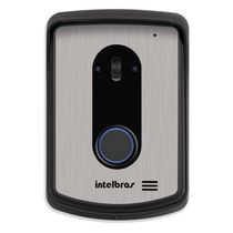 Intelbras Iv4010 Hs Kit Videoporteiro Lcd