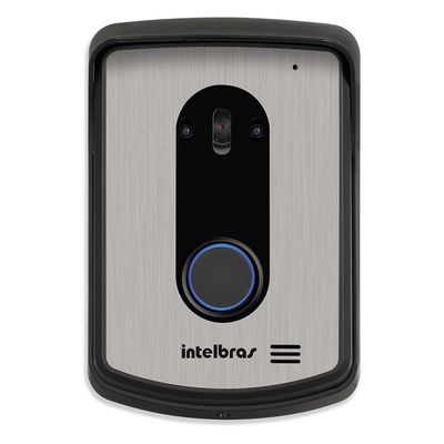 Intelbras Iv4010 Hs Kit Videoporteiro Lcd
