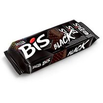 Caixa de Bombom Bis Black 100,8g