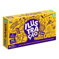 Jogo Ilustração 1146 Nig