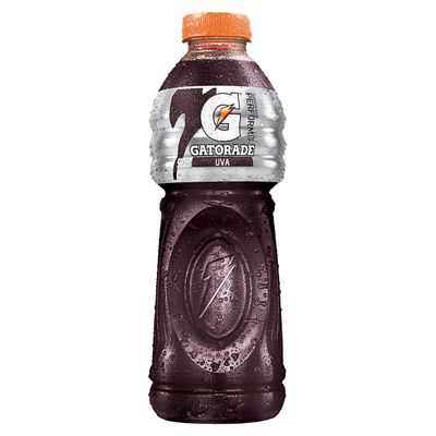 Gatorade Garrafa 500ml Uva