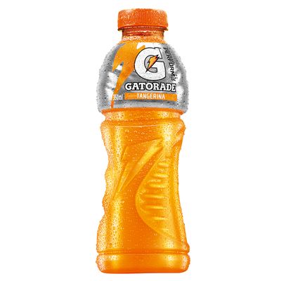 Gatorade Garrafa 500ml Tangerina