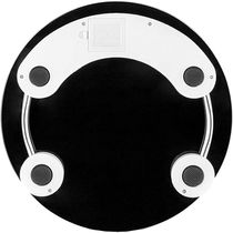 Balança Digital 180kg Multilaser Eatsmart HC024 Preta