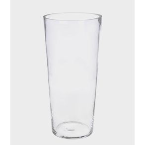 Vaso-Decorativo-de-Vidro-26cm-Grillo-Decor-48798-Transparente