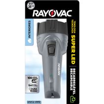 Lanterna Super Led Recarregável Rayovac Bivolt