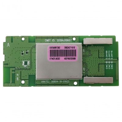 Placa Wi-Fi e Bluetooth TV LG EAT64897302