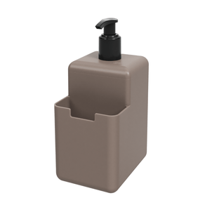 Dispenser-500ml-Coza-Single-17008-Concreto