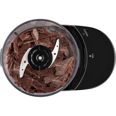 Mini Processador 350ml Cadence Easy Cut MPR520 Preto 127V