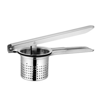 Espremedor de Batata Inox Cazza