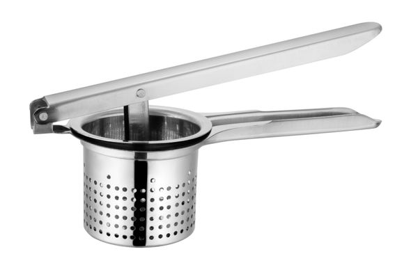 Espremedor de Batata Inox Cazza