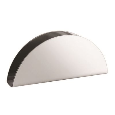 Porta-guardanapos Inox CV192207 Cazza