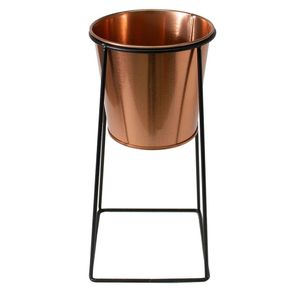 Terrario-Base-Quadrada-Cazza-24cm-Cobre-1617613a